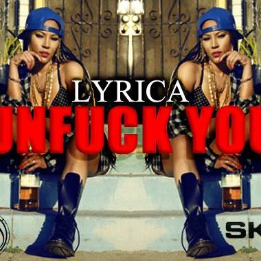Lyrica Anderson's cover
