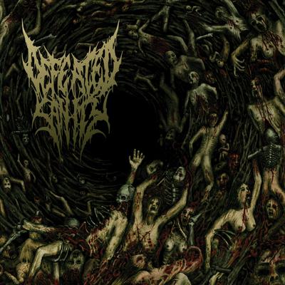 Engorged with Humiliation By Defeated Sanity's cover