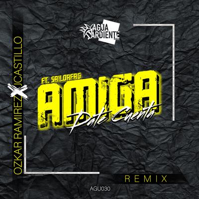 Amiga Date Cuenta's cover