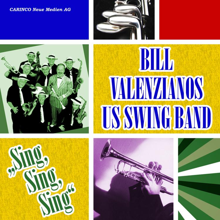 Bill Valenzianos US Swing Band's avatar image