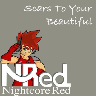 Nightcore Red's cover