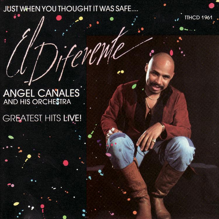 Angel Canales and His Orchestra's avatar image