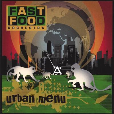 Urban Menu's cover