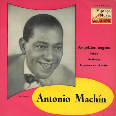 Vintage Cuba Nº8 - EPs Collectors's cover