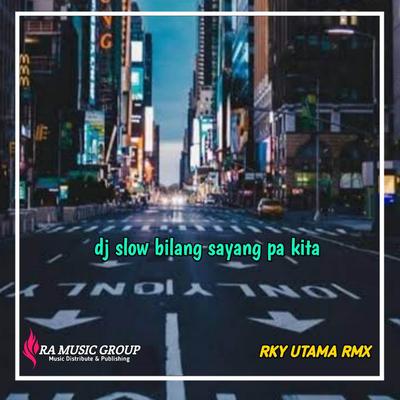 RKY UTAMA RMX's cover