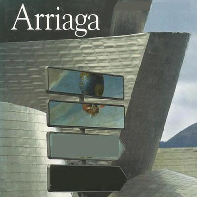 Arriaga's cover