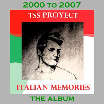 Italian Memories, Pt. III By Tss Proyect's cover