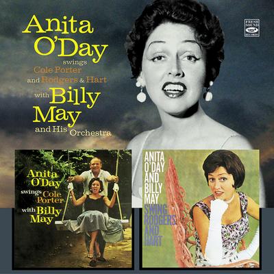 You'd Be so Nice to Come Home To By Anita O'Day, Billy May And His Orchestra's cover