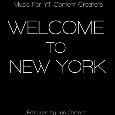 Welcome to New York By Jan Chmelar's cover