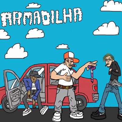 Armadilha's cover