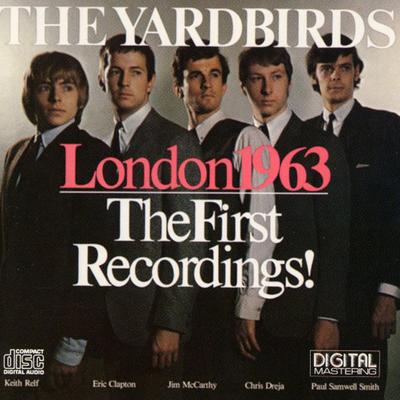 London 1963 - The First Recordings's cover