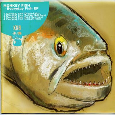 Monkey Fish's cover