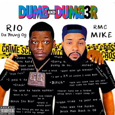 Inergee By Rio Da Yung Og, Rmc Mike's cover