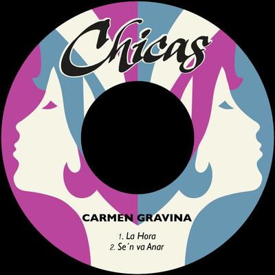 Carmen Gravina's cover