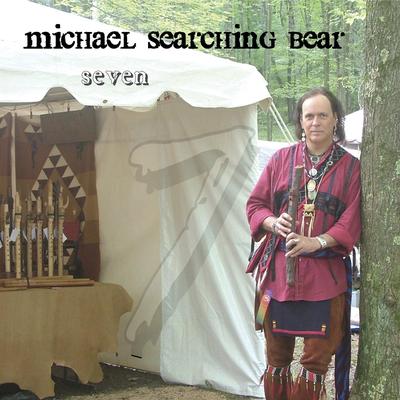 Michael Searching Bear's cover