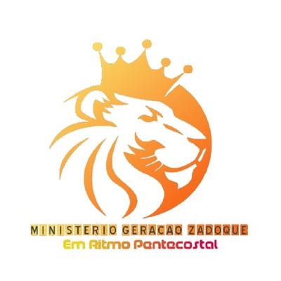 Ministerio Geração Zadoque: Em Ritmo Pentencostal's cover