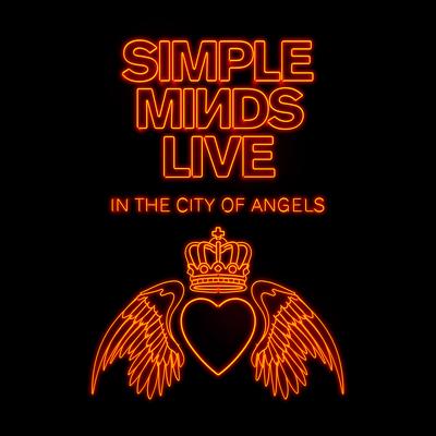 Walk Between Worlds (Live in the City of Angels) By Simple Minds's cover