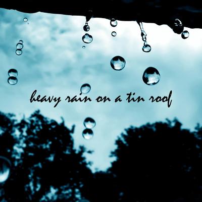 Heavy Rain on a Tin Roof, Pt. 31 By Rain Sounds from TraxLab, Calming Sounds from TraxLab, Nature Sounds from TraxLab's cover