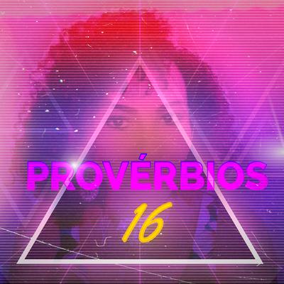 Provérbios 16 (Playback)'s cover