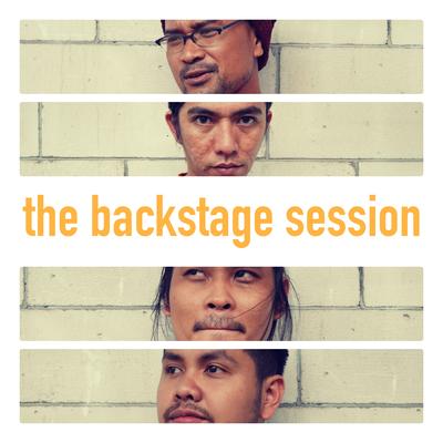 The Backstage Session's cover