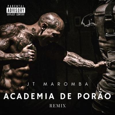 Academia de Porão (Remix)'s cover