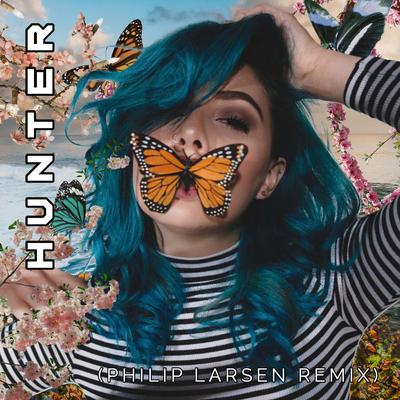 Hunter (Philip Larsen Remix)'s cover