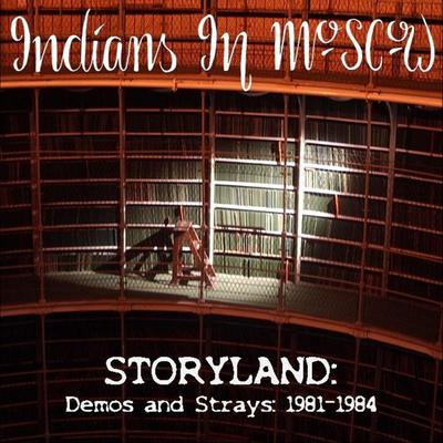 Storyland: Demos and Strays 1981-1984's cover