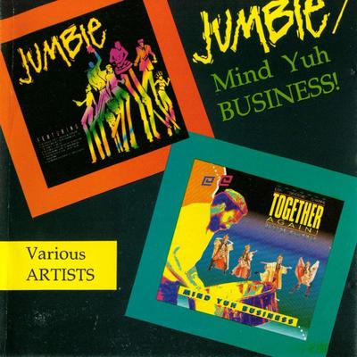 Jumbie - Mind Yuh Business!'s cover