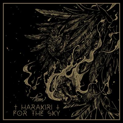 Fire, Walk with Me By Harakiri for the sky's cover