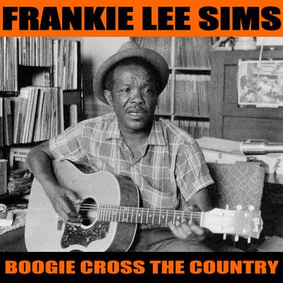 Frankie Lee Sims's cover