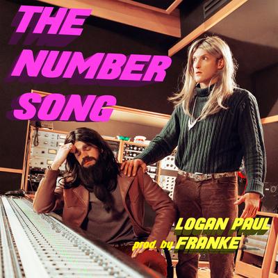 The Number Song's cover