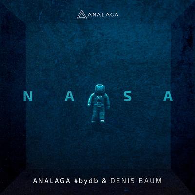 NASA  By Denis Baum, Analaga's cover