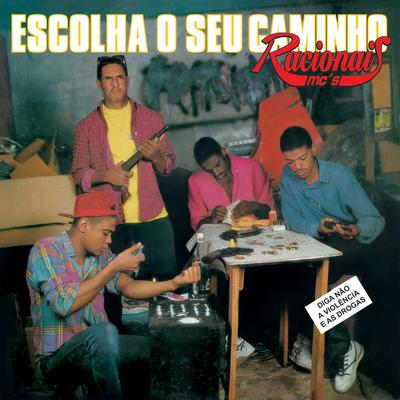 Voz Átiva (Versão Radio) By Racionais MC's's cover