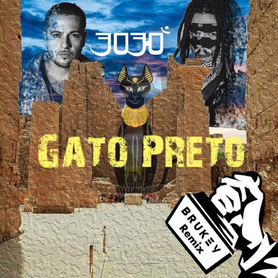 Gato Preto (Remix) By 3030, Brukey's cover