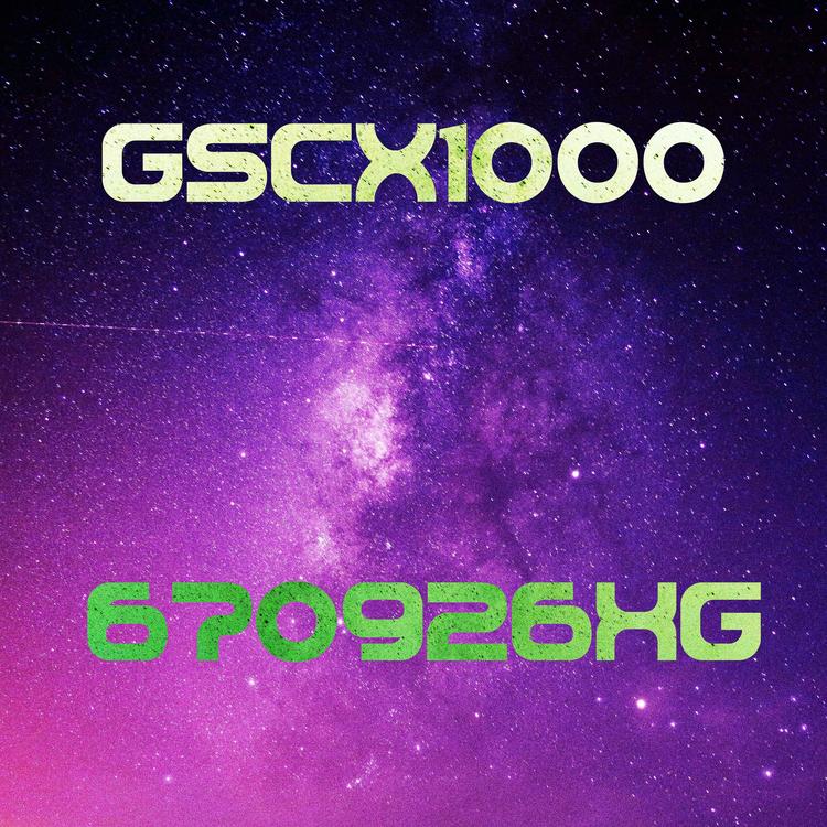 GSCx1000's avatar image