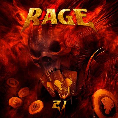 Forever Dead By Rage's cover