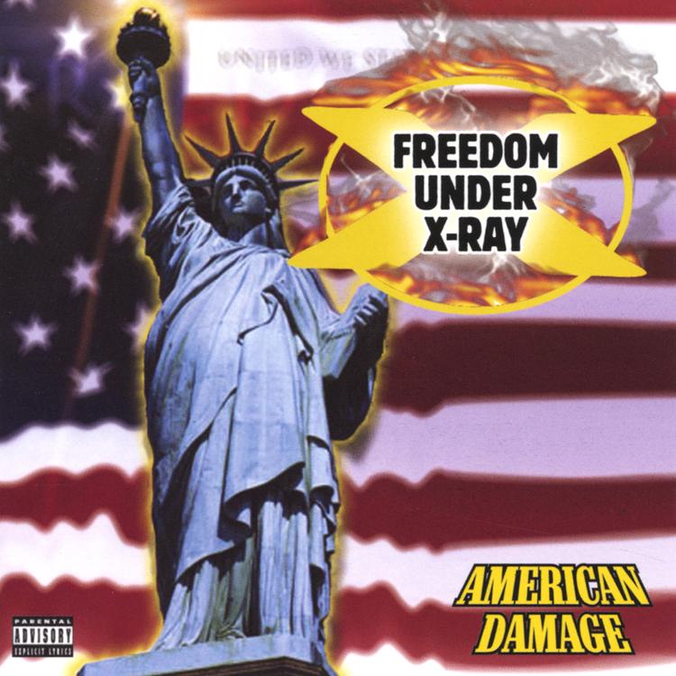 Freedom Under XRay's avatar image