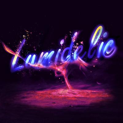 Lumidelic's cover