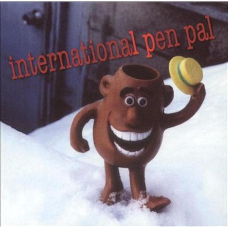 International Pen Pal's avatar image