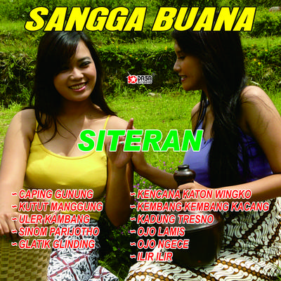 Sangga Buana Siteran's cover