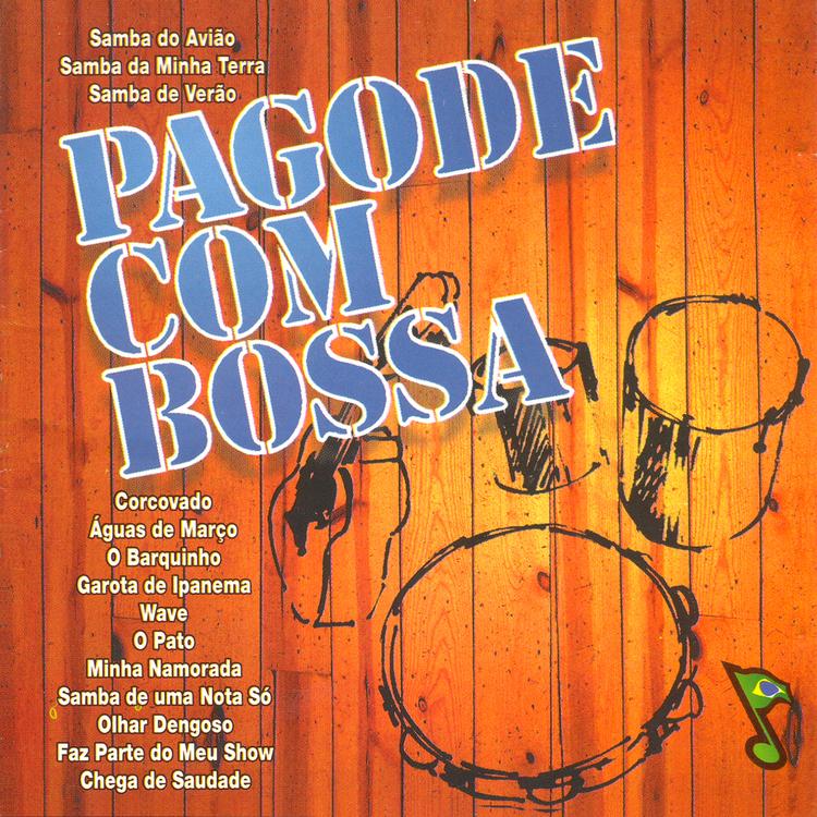 Grupo Tom Do Pagode's avatar image