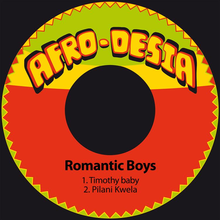 Romantic Boys's avatar image