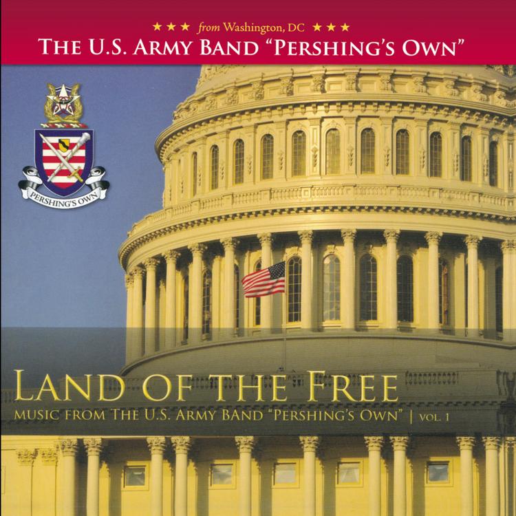 The United States Army Band "Pershing's Own"'s avatar image