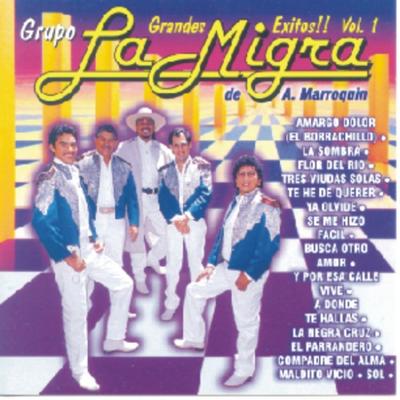 Grupo La Migra De A. Marroquín Vol. 1 - Grandes Éxitos's cover