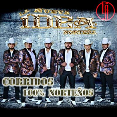 Corridos 100% Norteños's cover