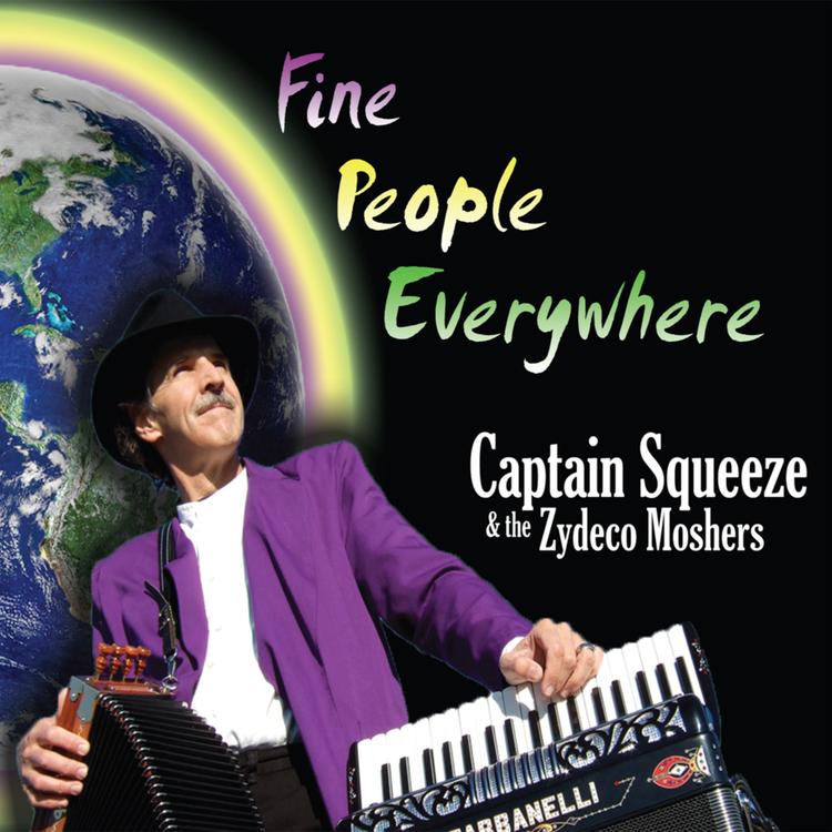 Capt Squeeze and the Zydeco Moshers's avatar image