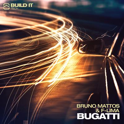 Bugatti By Bruno Mattos, F-Lima's cover
