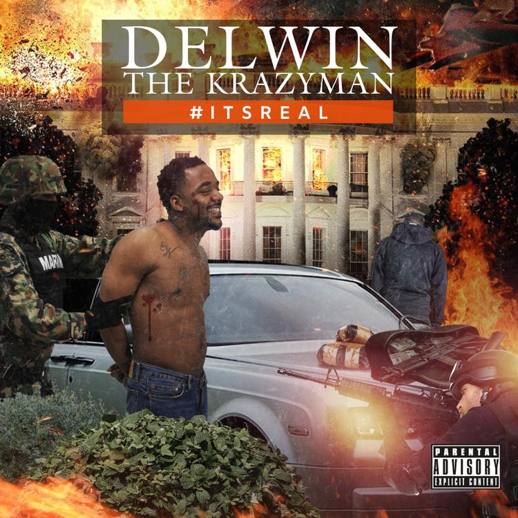 Delwin The Krazyman's avatar image