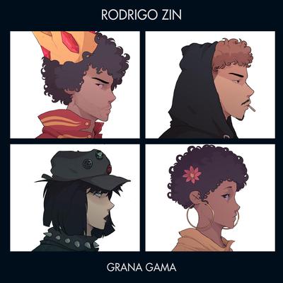 Grana Gama By Rodrigo Zin's cover