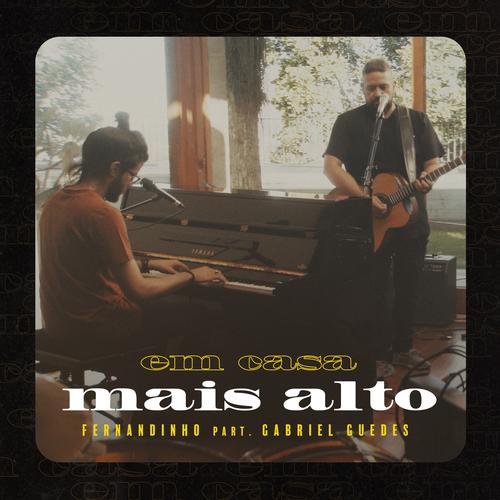 Mais Alto (Ao Vivo)'s cover